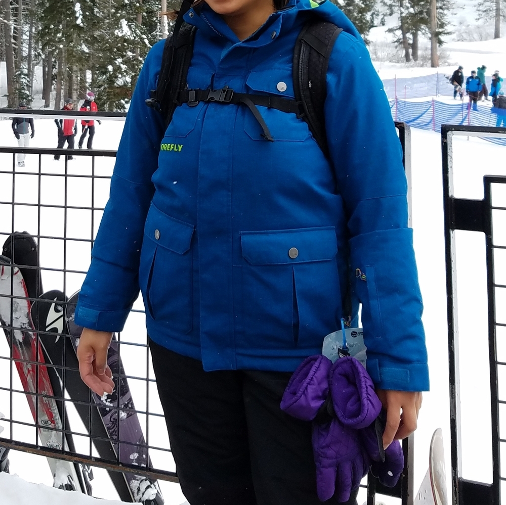 Snow Jacket - image 5